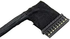 DC in Power Jack w/Cable Charging Port Replacement for G5 15 5587 / G7 7577 7587 7588 /G3 3579 3779 0XJ39G XJ39G P72F