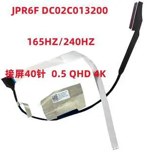 For OMEN 16 Shadow Wizard 9 16-WF XF TPN-C167/C168 Screen cable, screen cable