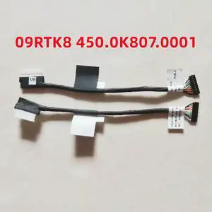 For Achievement Inspiron 7400 7300 5301 5300 cable Connection cable 09RTK8 00725Y