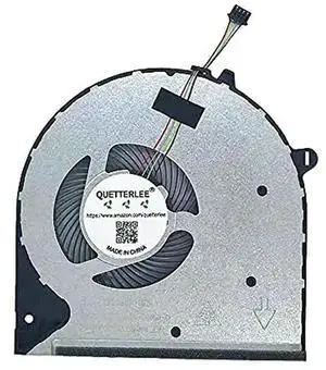 Replacement CPU Cooling Fan  For Pavilion 15-DU 15-DW 15-GW 15S-DU 15S-GU 15S-GY 15S-GR 15-DW0043DX Series Fan
