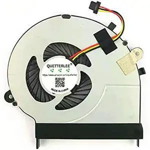 Replacement Laptop CPU Cooling Fan for Satellite L50-B L50D-B L50DT-B L50T-B L55-B DFS541105FC0T Fan