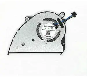 Replacement Integrated Graphics CPU Cooling Fan  For Pavilion 14-CE 14-CE1004TX 14-CE1006TX Series NFB87A05H-001 Fan