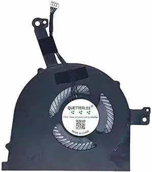 Replacement Laptop CPU Cooling Fan for Latitude E5570 P48F Series Fan