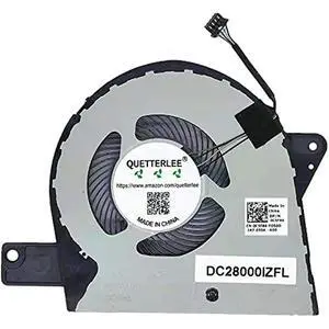 Replacement Laptop CPU Cooling Fan for Latitude 5580 E5580 Series Fan