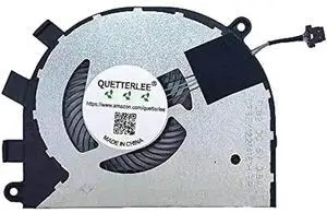 Replacement Laptop CPU Cooling Fan for Inspiron 5584 15-5584 Latitude 3400 3500 P85F Series Fan