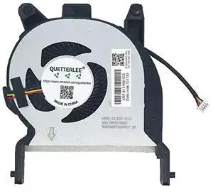 Replacement CPU Cooling Fan  For ProDesk Mini 600 G3 400 G3 Series 914266-001 BUC0712HB-00 DC12V Fan