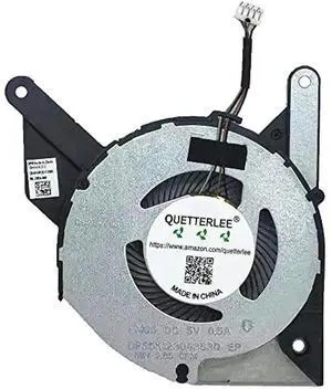 Replacement Laptop Integrated Graphics CPU Cooling Fan for Latitude 5410 Series Fan