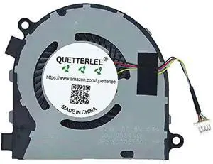 Replacement Laptop CPU Cooling Fan for Latitude 3300 E3300 Series 09J90W 0WH7XP DFS1507057Q0T FL6N DC5V 0.5A Fan