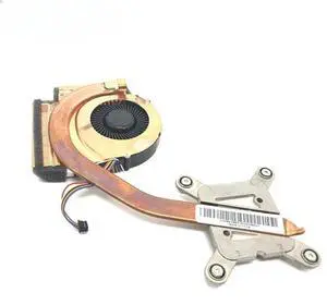 for Thinkpad T430 T430I Cpu Heatsink Fan Radiator Integrated Graphics Card Heat Sink O4W3267