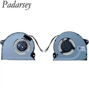 Replacement CPU Cooling Fan for ROG Strix GL702VS S7VS Seris Laptop 13NB0DZ0AM0201 13N1-3DA0201 208R-00NN