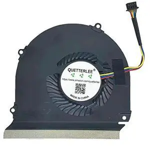 Replacement Laptop CPU Cooling Fan for Latitude E6440 Series 0GXC1X 0VTNGR MF60090V1-C550-S9A KSB06105HB-CL2A DC5V Fan Replacement Laptop CPU Cooling Fan for Latitude E6440 Series 0GXC1X 0VTNGR MF60090V1-C550-S9A KSB06105HB-CL2A DC5V Fan