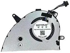 Integrated Graphics CPU Cooling Fan For 15-CS 15-CW 15-CS0061CL 0082CL 83CL 85CL  2021CL 2079NR Series NS85B00-17K24 Fan