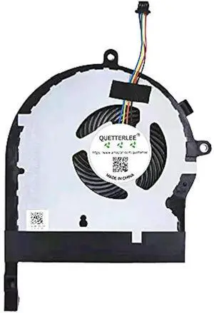 Replacement CPU Cooling Fan for ROG TUF Gaming FX80 FX80G FX80GE ZX80GD FX8Q FX80FE ZX80G GTX1050 Series Fan