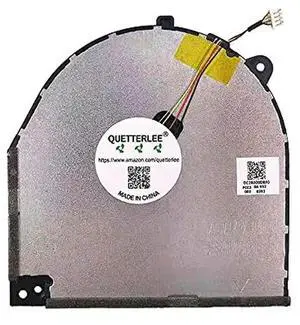 Replacement GPU Cooling Fan for Legion Y530 Y7000 2018 Y530-15 Y530-15IKB Y530-15ICH Series Fan Cooler DC28000DKF