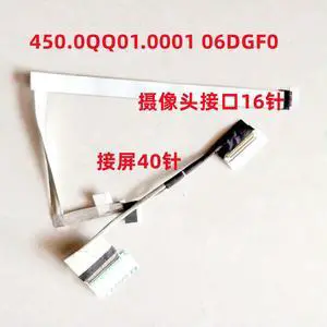 For 450.0QQ01.0001 06DGF0 Latitude 3420 3422 3430 Screen cable Screen cable