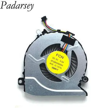 17-S 17-S000 17-S100 17-s010nr 17-s013ca 17-s017cl 17-s030nr 17-s033cl Series Laptop CPU Cooling Fan for