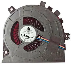 Laptop CPU Cooling Cooler Fan  For 400 G2 460 G2 20-in AIO 808581-001 BUB1112DD 6033B0043901 DC12V 0.70A A6X 8706X5R