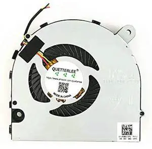 Replacement Cooling Fan for Aspire VX15 VX5-591 VX5-591G VX5-591G-75RM VX5-591G-7061 15.6 Series DFS561405FLOT Fan