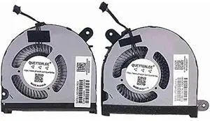 For 15-ED 15M-ED 15-EE 15M-EE013DX 15M-EE0023DX  15-ED0003CA 008CA 010CA 056NR Series L93193-001 L93194-001 Fan