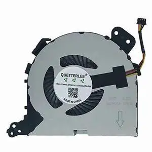 CPU Cooling Fan for 320-15isk 320-15ikb 130-15AST 130-15IKB 320-15ast 320-14IKB 320-14ABR 320-14ISK Series Fan