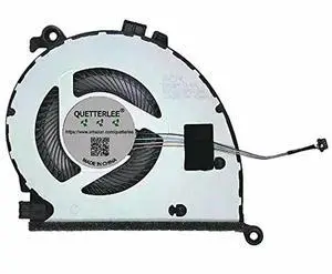 Replacement Laptop CPU Cooling Fan for 2020 ThinkBook 15-IIL 15-IML ThinkBook 14-IIL 14-IML 6-15IIL Series Fan
