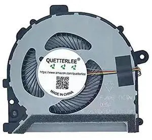 Replacement Laptop CPU Cooling Fan for Vostro 14 5471 13 5370 14-5471 13-5370 Series Fan