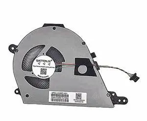For Chromebook 15-DE 15-DE0003NA 15-de0517wm TPN-C140 Series L54807-001 EG50040S1-CH70-S9A 7J1980 DC5V 2.25W Fan