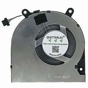 Replacement Laptop CPU Cooling Fan  For Pavilion 14-DW 14-dw1025nr 14M-DW 14T-DW000 14-DW0097NR Series Fan