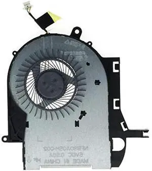 CPU Cooling Fan  For Pavilion x360 15-BR 15-BR077NR 15-BR004TX 15-BR068CL 15-BR082WM 15-BR010NR 924513-001 023.1008T.0001
