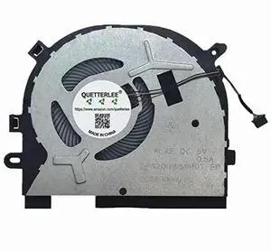 Replacement Laptop CPU Cooling Fan for S340-15API S340-15IWL S340-15IIL S340-15IML Series Fan Replacement Laptop CPU Cooling Fan for S340-15API S340-15IWL S340-15IIL S340-15IML Series Fan