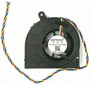 Replacement CPU Cooling Fan for EeeBox PC EEE EB EEEBO B202 EB1006 EB1007 EB1012 EB1020 EB1021 EB1501 Series Fan