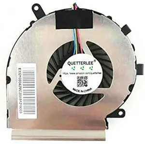 CPU Cooling Fan for 4-Pin GE62VR GV62 8RD GE72VR GP72VR GL72VR GP62MVR GL62M GP62VR GL62VR Series PAAD06015SL N402 N366