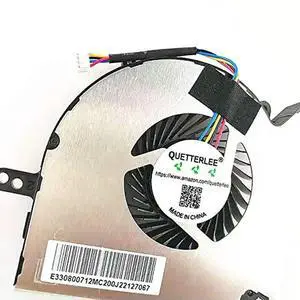 For GE75 GP75 GL75 WE75 GL63 GE63 GV63 GP63 GE73 GP73 GL73 GE63VR 7RE 7RF GE73VR Series N417 N383 Fan
