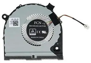 Replacement CPU & GPU Cooling Fan for G3-3579 G3-3779 G5-5587 Gaming 0GWMFV 0TJHF2