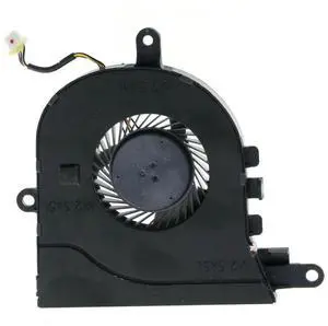 3590 E3590 Inspiron 15 5570 5575 0FX0M0 0NPFW6 Replacement Laptop CPU Cooling Fan For Latitude