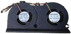 Replacement For EliteOne 800 G1 800G1 705 G1 705G1 Laptop CPU Cooling Fan All-in-one MF80201V1-C010-S9A DFS602212M00T Fan