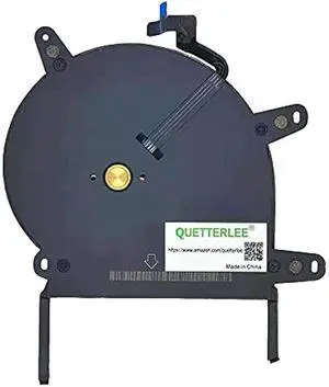 Replacement Laptop CPU Fan for MacBook Pro Retina 13'' A1708 Fan Replacement MLL42 EMC2978 Late 2016 Year  Fan