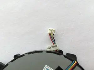 Replacement Fan for 15 R2 P42F 17 R2 17 R3 P43F Series Cooling Fan Right Side DP/N 0MYX41 DC28000FFF0 4-Wire 4-pin