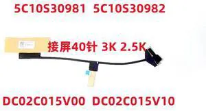 For ThinkBook 14 G6 + IMH Ascreen cable 5C10S30982 DC02C015V00 camera cable
