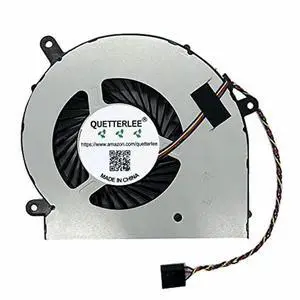 Replacement CPU Cooling Fan for Inspiron 24-5459 Vostro 5450 Vostro 5460 Vostro 5459 AIO 3165 Series Fan