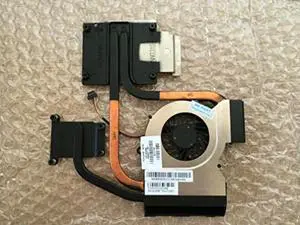 Fan  For Pavilion DV6-6000 DV7-6000 Series CPU Cooling Heatsink with Fan 4-Pin 666527-001 641477-001 650848-001 665278-001