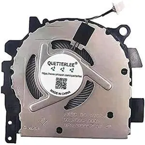 For Probook 440 G1 440G1 HSN-W01C Series L28266-001 DFS531005PL0T FKGC DC5V 0.5A Fan
