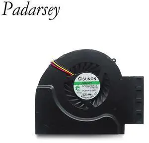 CPU Cooling Fan Compatible For W510 T510 fan ThinkPad W510 fan integrated graphics fan