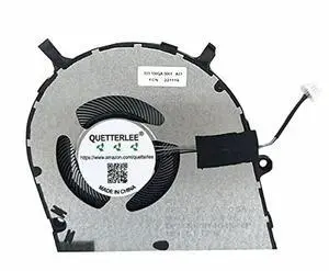 Replacement Laptop CPU Cooling Fan for Inspiron 7420 7425 2-in-1 Latitude 3330 (2022paragraph) Series Fan