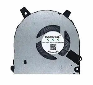 Replacement Laptop CPU Cooling Fan for Inspiron 7500 2-in-1 7506 i7506-5047SLV-PUS Series Fan