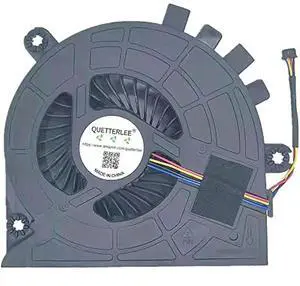Replacement Laptop CPU Cooling Fan  For GEN PRO AIO 20 ENT15 400 G2 460 G2 20-in AIO Series Fan