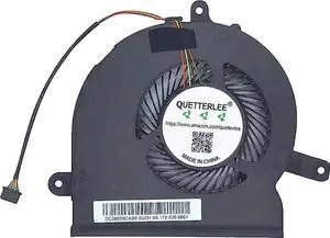 Replacement Laptop CPU Cooling Fan for Legion 14-isk 15-ISK Y41 Y51 Rescuer 14 Rescuer 15 Series Fan