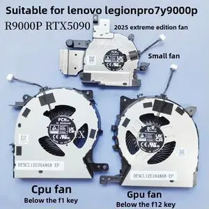 For fan for Savior Legion pro7 Y9000P R9000P RTX5090 2025