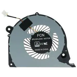 Replacement Laptop CPU & GPU Cooling Fan For Inspiron G7 15 7577 7588 0H98CT 02PH36