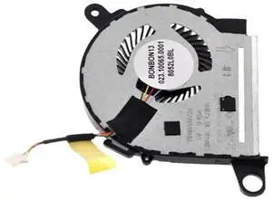 X360 13-U M3-U 13-U000 CPU Fan DFS400705PU0T BONBON13 855966-001 CPU Cooling Fan Replacement Compatible For Pavilion